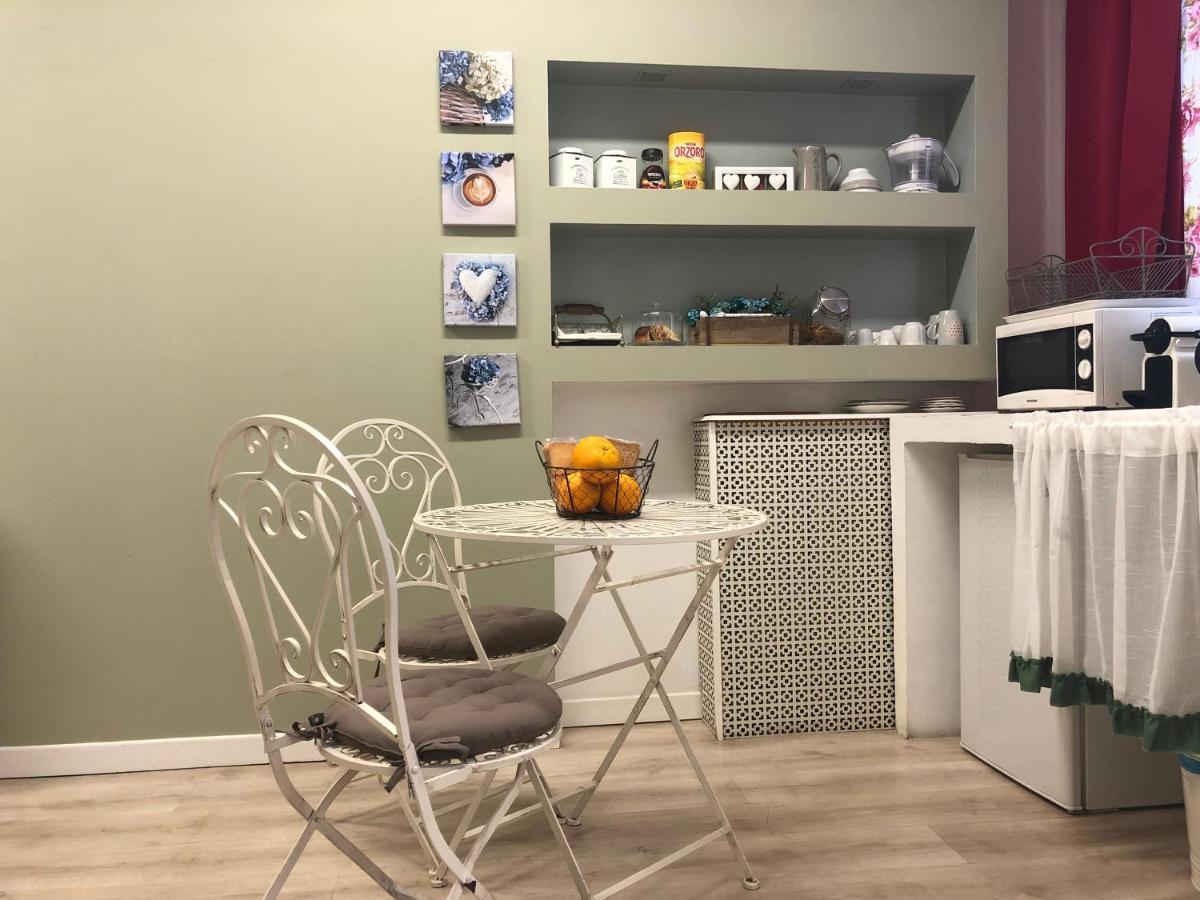 Residenza Fiori Di Grano Bed & Breakfast Milano Dış mekan fotoğraf