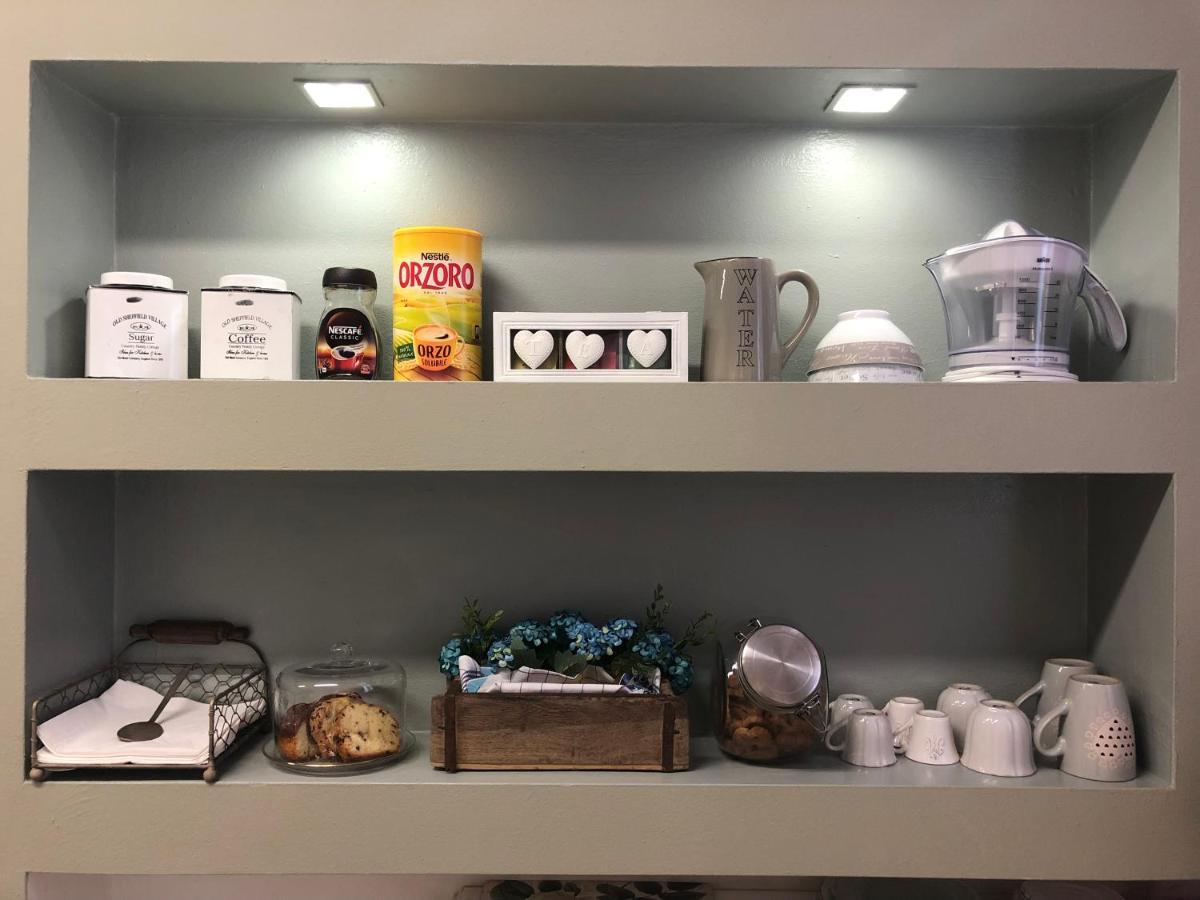Residenza Fiori Di Grano Bed & Breakfast Milano Dış mekan fotoğraf
