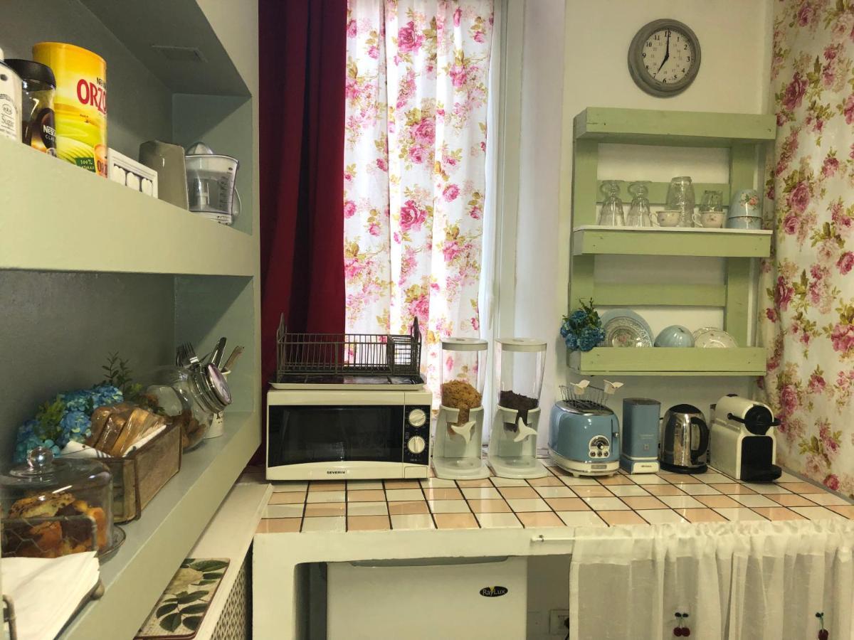 Residenza Fiori Di Grano Bed & Breakfast Milano Dış mekan fotoğraf