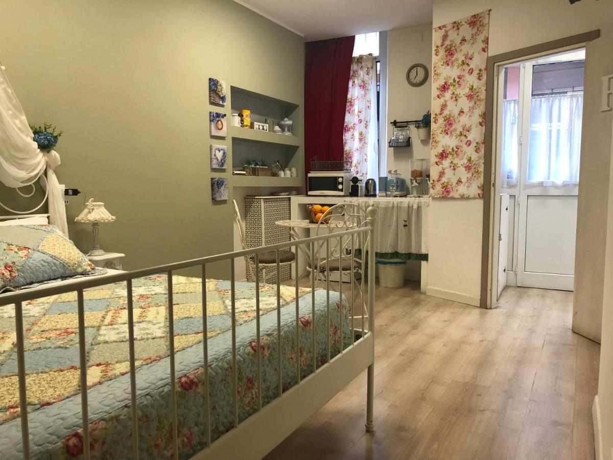 Residenza Fiori Di Grano Bed & Breakfast Milano Dış mekan fotoğraf