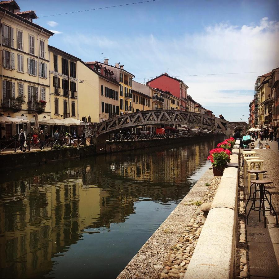 Residenza Fiori Di Grano Bed & Breakfast Milano Dış mekan fotoğraf