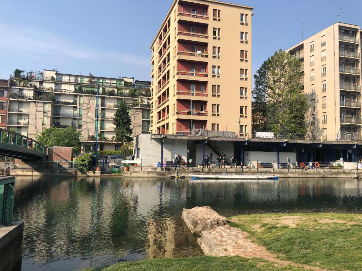 Residenza Fiori Di Grano Bed & Breakfast Milano Dış mekan fotoğraf