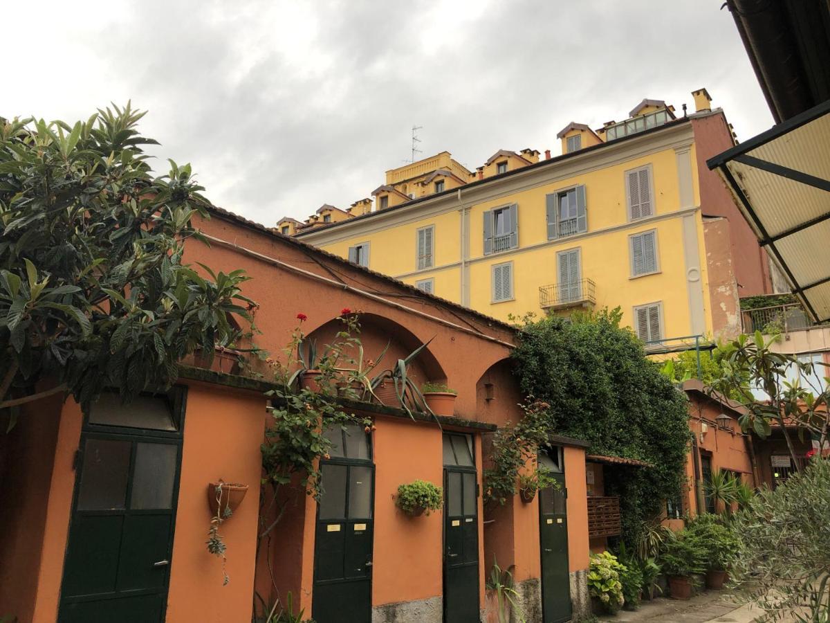 Residenza Fiori Di Grano Bed & Breakfast Milano Dış mekan fotoğraf