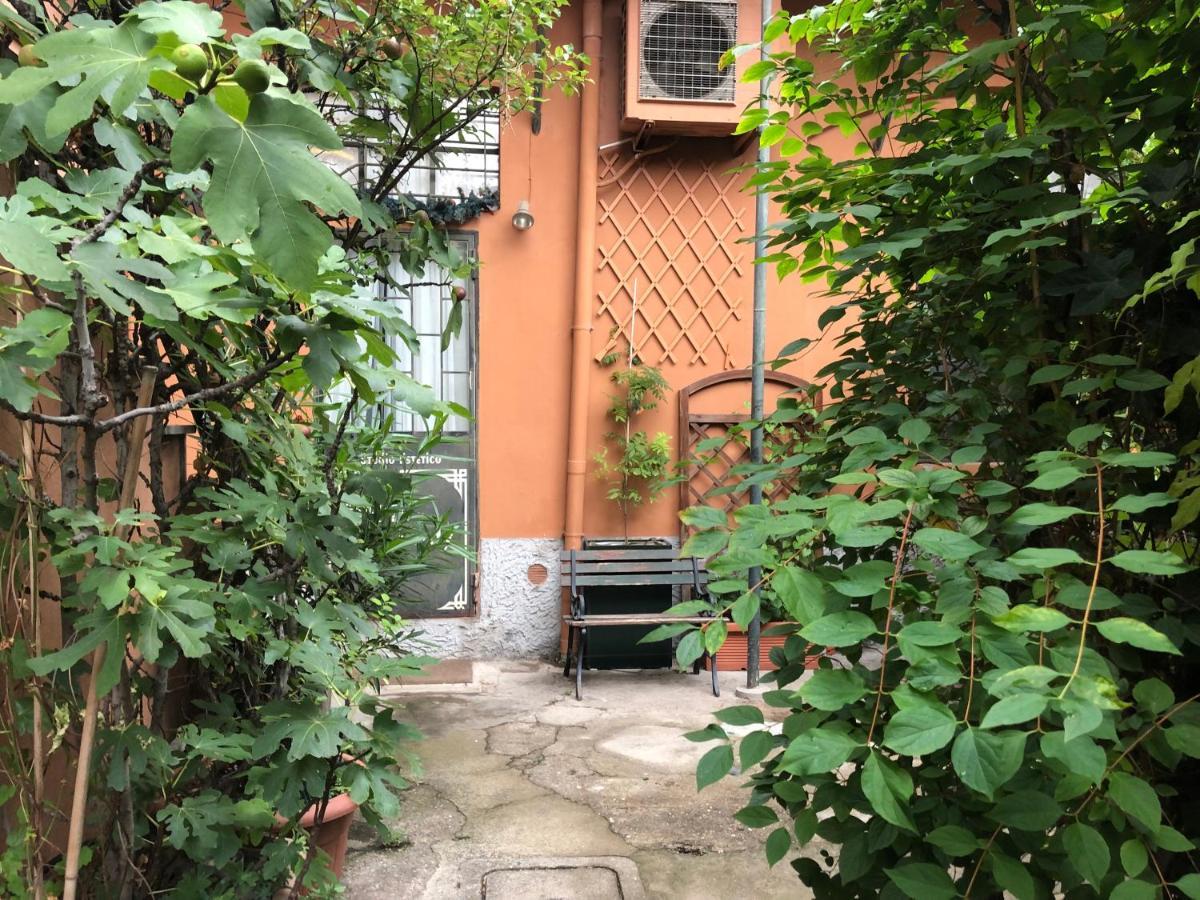 Residenza Fiori Di Grano Bed & Breakfast Milano Dış mekan fotoğraf