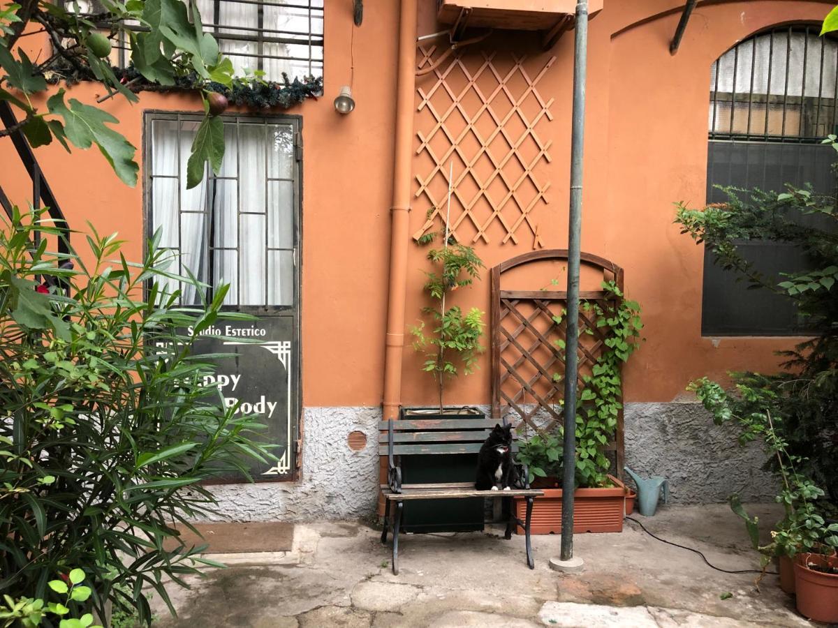 Residenza Fiori Di Grano Bed & Breakfast Milano Dış mekan fotoğraf