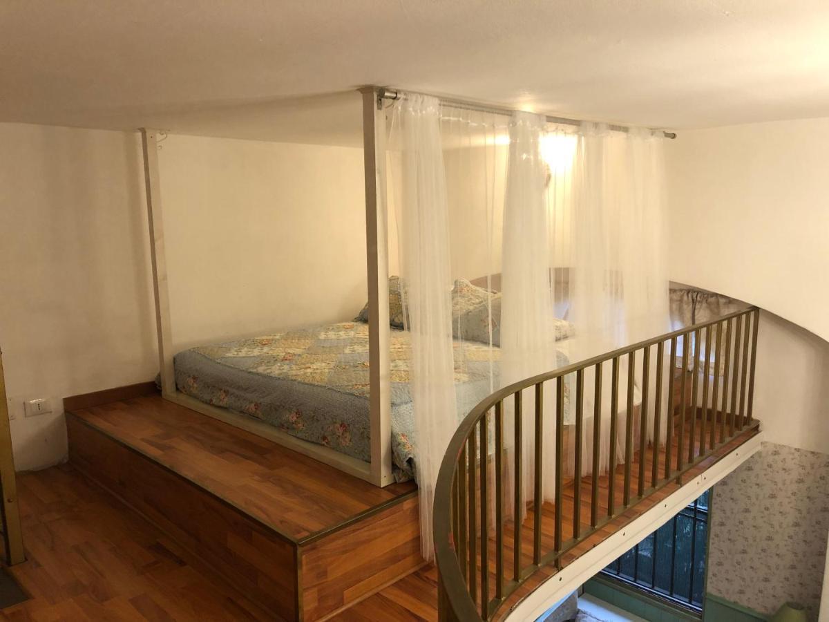 Residenza Fiori Di Grano Bed & Breakfast Milano Dış mekan fotoğraf