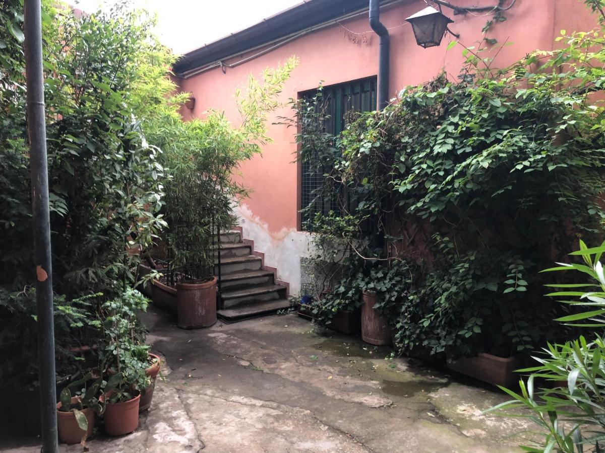 Residenza Fiori Di Grano Bed & Breakfast Milano Dış mekan fotoğraf
