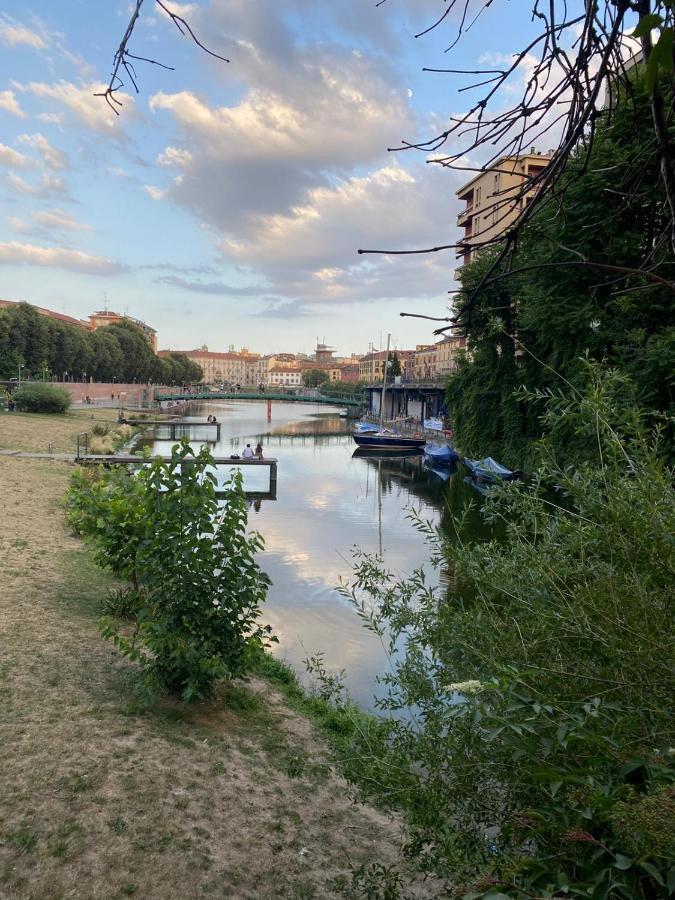 Residenza Fiori Di Grano Bed & Breakfast Milano Dış mekan fotoğraf