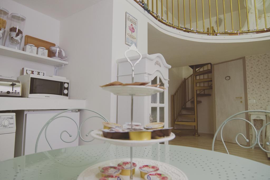 Residenza Fiori Di Grano Bed & Breakfast Milano Oda fotoğraf