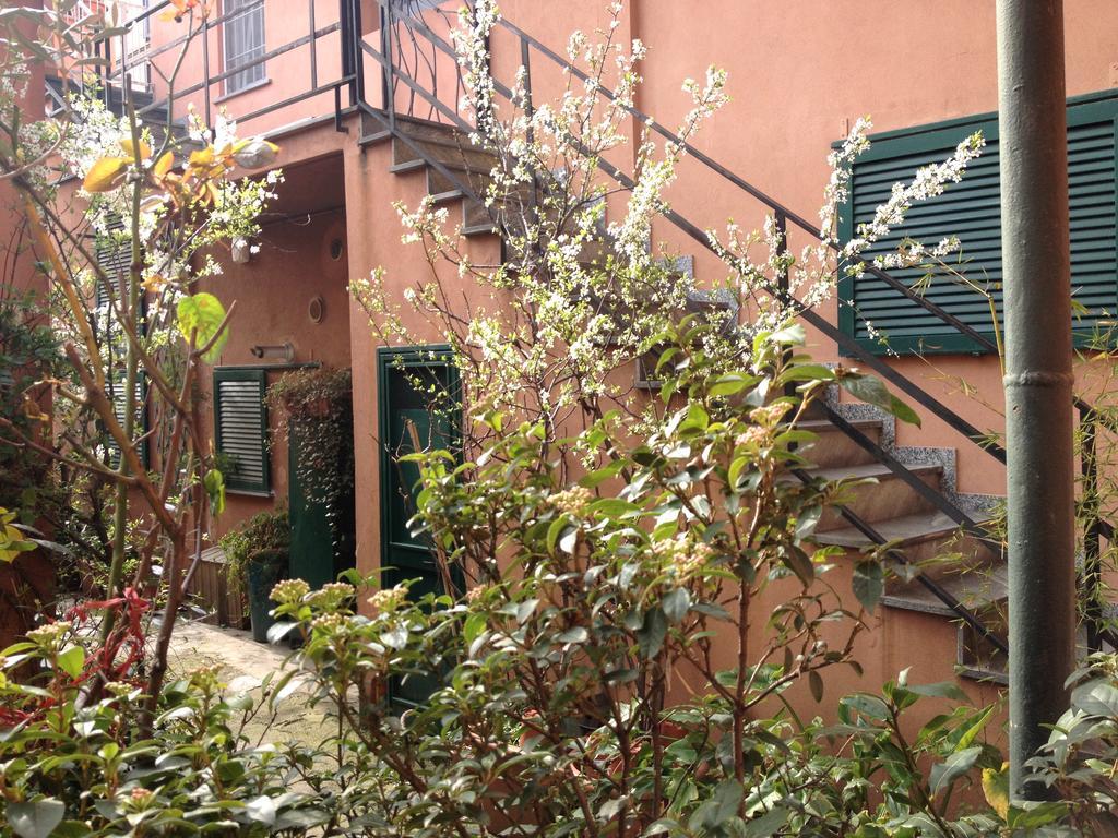 Residenza Fiori Di Grano Bed & Breakfast Milano Dış mekan fotoğraf