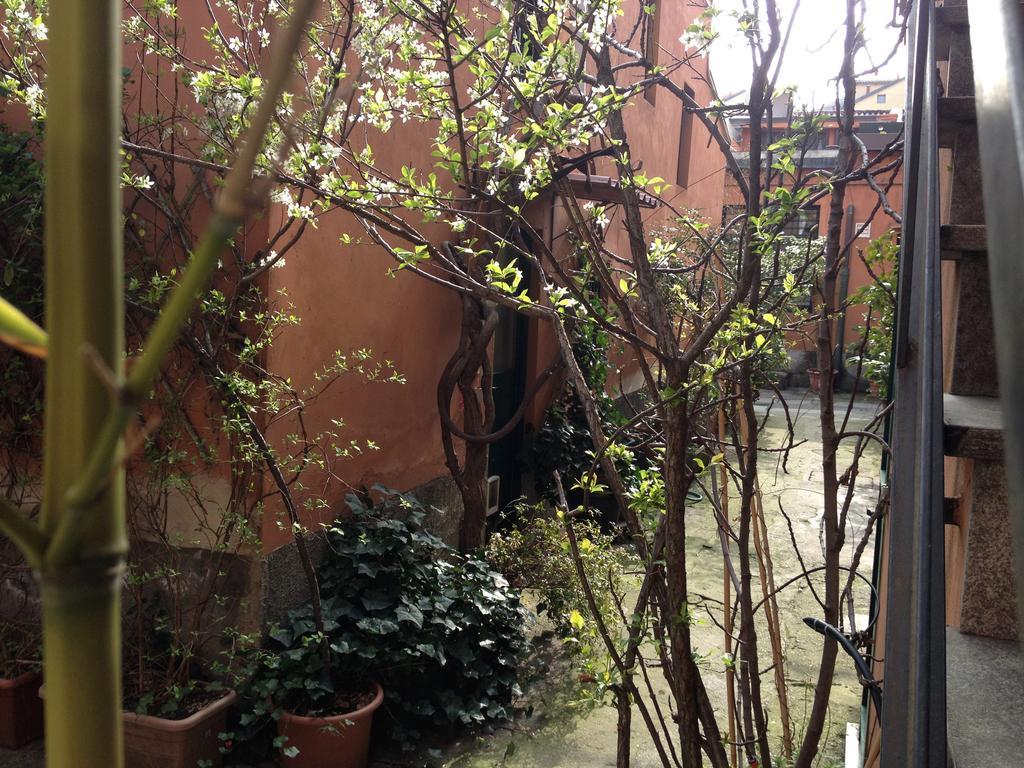 Residenza Fiori Di Grano Bed & Breakfast Milano Dış mekan fotoğraf