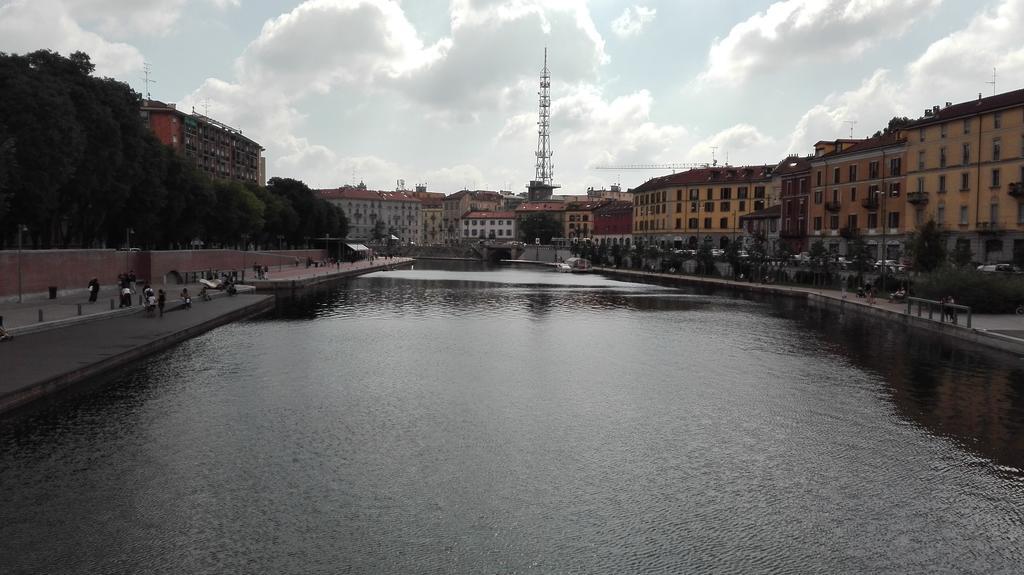 Residenza Fiori Di Grano Bed & Breakfast Milano Dış mekan fotoğraf
